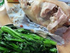 -吉英盐焗鸡(文中路店)