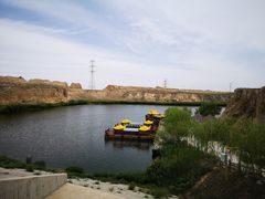 -水洞沟旅游区