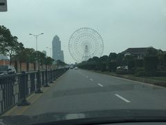 -南昌之星摩天轮