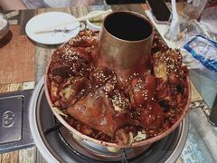 -刘记光大火锅鸡(北行店)