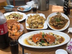 -洲晓鲜·舟山海鲜大排档(朱家尖风景区店)