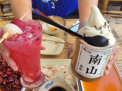-伴山茶苑·一盏冰茶·半日山居
