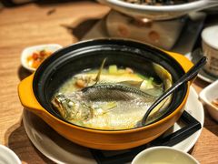百秒黄花鱼-莆田餐厅PUTIEN(深圳湾万象城家宴店)