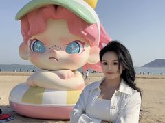 -朱家尖南沙景点