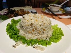 功德素炒饭-功德林(南京西路店)