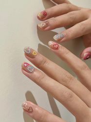 -M·X Nail日式美甲美睫
