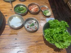 -韩景台烤肉(八大处店)