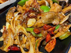 -禧福徕盆盆香川菜馆