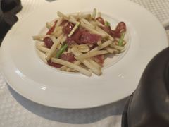 腊味炒花生芽-卫鼎轩·曹公馆(鼓楼店)