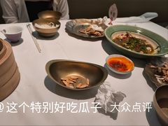 -桂满陇·手作小笼包&江南叫花鸡(中山公园店)