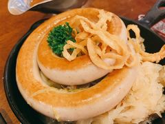经典图灵根香肠-Brotzeit博璨德国啤酒餐厅(亮马桥官舍店)