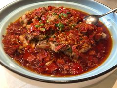 水煮牛蛙-花家怡园