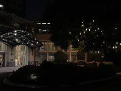 -上海兴国宾馆香樟园西餐厅