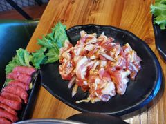 -四斤烤肉(东戴河孟家店)
