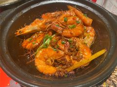 -恭喜上堓砂锅焗·海鲜大排档(闵行龙湖店)