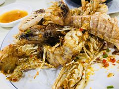 -老字号蛇口德记烧腊饭店·海鲜加工