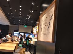 -星巴克(天津佛罗伦萨小镇店)