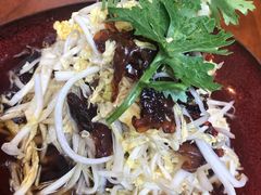 白菜海蜇头-君悦酒店·1881·北京烤鸭