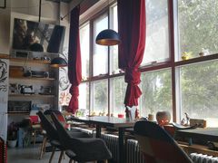 靠窗位-莫比餐厅(五道口店)