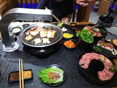 -九田家黑牛烤肉料理(郫都万达檬柏西路店)