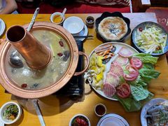 -民食香·腊排骨野生菌美食(木府店)