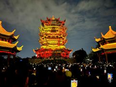 -黄鹤楼公园(黄鹤楼)