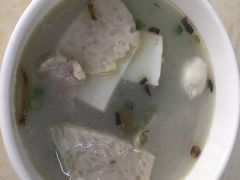 -非遗·爱西干面(小公园总店)