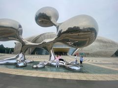 -梦东方未来世界航天主题乐园
