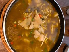 激情花椒鱼-有红鸡毛店·川菜(建设路店)