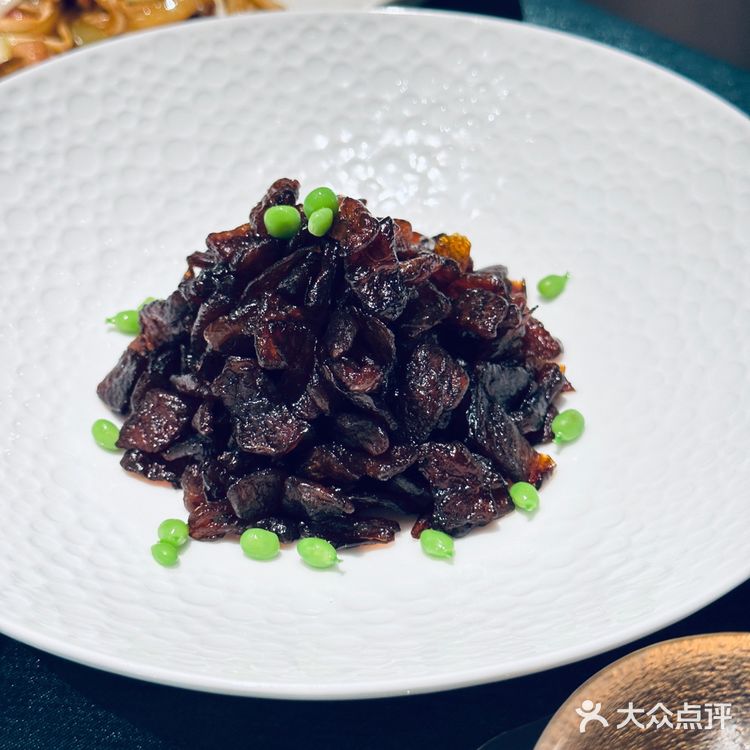 黑珍珠绍兴菜之醉玖兰亭