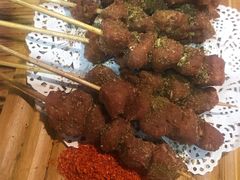 -圆满素食林饭店非遗素食(河西店)