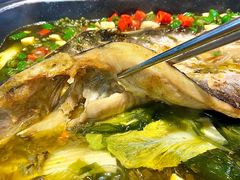 -令狐冲烤鱼·烧菜馆(达明店)