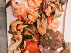 -乔哥铭洋海鲜自助(皇城恒隆广场店)