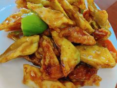 -老山记海城馅饼大酒店(振兴小区店)