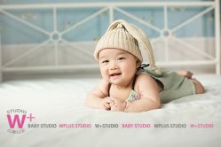 -WPlus明星肖像亲子全家福摄影