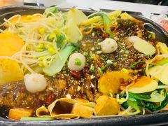 -鱼羊宴烤鱼羊蝎子烧烤(怡馨家园店)