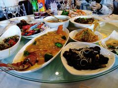 -芭菲盛宴·环球美食(袁家岗店)