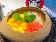 -鸣记脆皮烤鱼·海鲜烤鱼(三八广场店)