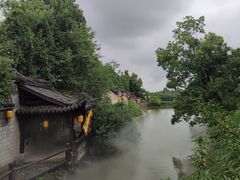 -张公山寨景区