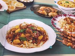 -新疆巴州金丝特餐厅(大钟寺店)