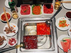 -海底捞火锅(万象城店)