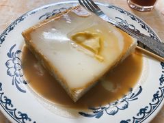 奶油厚多士-渔记茶餐厅(渔村店)