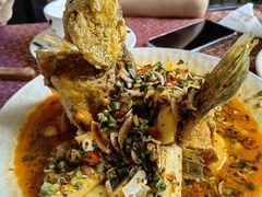 -南沙游艇会·大兵船餐厅