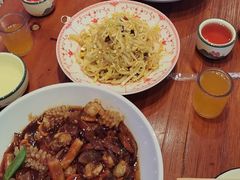 -渔家风味·鲅鱼水饺·央视展播·海鲜天津菜(开发区店)