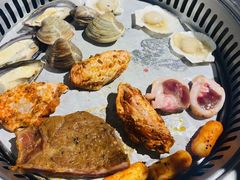 -火叮叮自助烤肉·现切牛肉(茂业店)