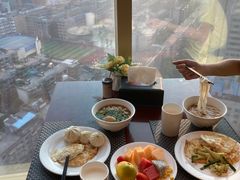 -长沙中国城戴斯酒店