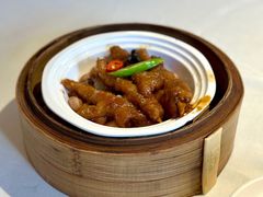 豉味蒸凤爪-潮福城大酒楼(湖滨北路店)