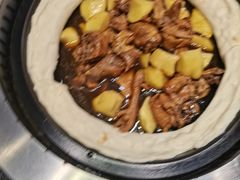 -灶座小锅烀饼·铁锅炖(道里店)