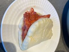 糟肉夹子-日上三甘(三里屯店)