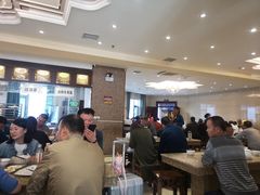 大堂-磨沟沿老字号牛肉面·清真(金港城店)